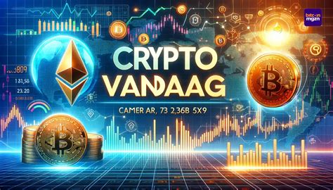 laatste crypto nieuws vandaag.